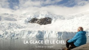 ciné science antarctique